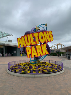 Photo 1 of 30 in the Day 3 - Paultons Park gallery