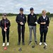 Ponteland A Junior Golf Team 2021