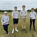Tynemouth Junior Golf Team 2021