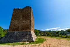 Cotignac: Les tours sarrasines