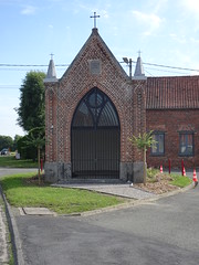 Thun-Saint Amand (la chapelle) - Photo of Condé-sur-l'Escaut