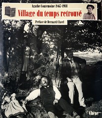 Agathe Coutemoine 1867-1931, Village du temps retrouvé (Éditions du Chêne, 1987)