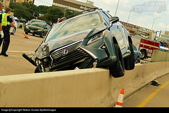 Incident:US75 S. @ Campbell Rd. Richardson TX 07/01/2021