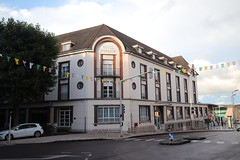 Hôtel Moderne - Photo of Saint-Laurent-d'Andenay