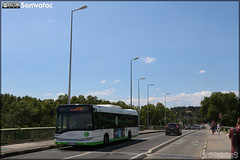 Solaris Urbino 12 – Transdev Avignon / TCRA (Transports en Commun Région d'Avignon)
