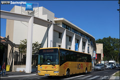 Irisbus Crossway – Transdev Occitanie Pays Nîmois / liO (Lignes Intermodales d’Occitanie) (ex Edgard) n°5320 - Photo of Saze