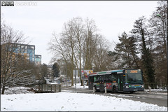 Heuliez Bus GX 337 – Keolis Laval / TUL (Transports Urbains Lavallois) n°133