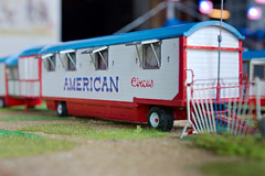 American circus - Photo of Le Bec-Thomas