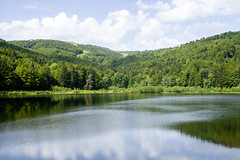 lauch lake - Photo of Moosch