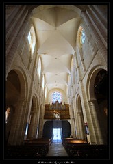 Église prieurale Sainte-Croix-Notre-Dame - La Charité-sur-Loire (Nièvre, Bourgogne, France) - Photo of Beffes