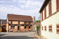 in Osenbach - Photo of Issenheim