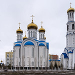 Astana: Assumption Cathedral