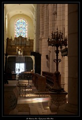 Église prieurale Sainte-Croix-Notre-Dame - La Charité-sur-Loire (Nièvre, Bourgogne, France) - Photo of Germigny-sur-Loire
