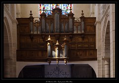 Église prieurale Sainte-Croix-Notre-Dame - La Charité-sur-Loire (Nièvre, Bourgogne, France) - Photo of Champvoux