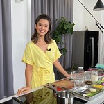 Charlotte Mei Cooking Demonstration