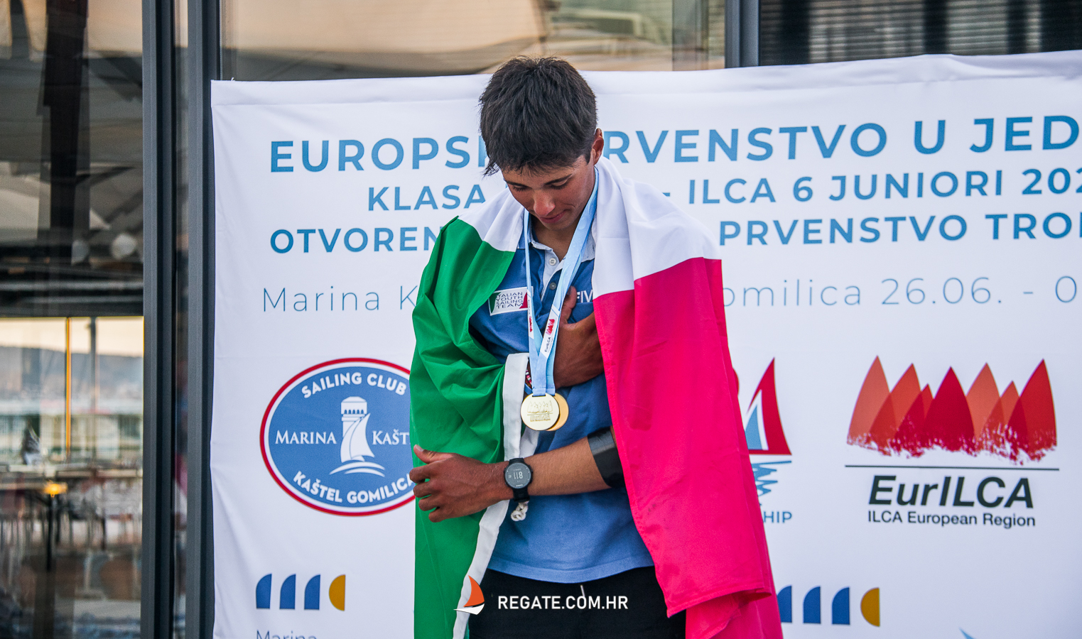 IMG_6724 - EURILCA Radial Youth European Championship - day 6 - 1