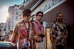 Cannes Film Fetival 2021 #1 - Karen Duffy - Photo of Cannes