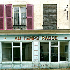 Au Temps Passé, Mamers - Photo of Villaines-la-Carelle