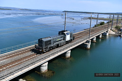 Rail Adventure - Photo of Port-la-Nouvelle