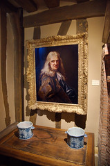 Portrait de Thomas Corneille - Photo of La Londe