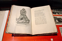 Précis historique de la statue de Pierre Corneille - Photo of Saint-Ouen-de-Thouberville