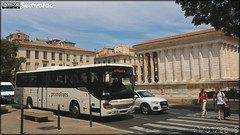 Setra S 415 UL – Promotrans - Photo of Nîmes