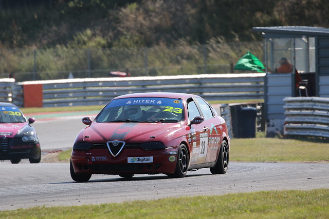 Alfa Romeo Championship - Snetterton 2021