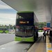 SBS Transit - Volvo B9TL (CDGE) SBS7305B on 21