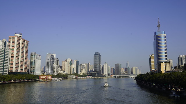 珠江 Zhu River