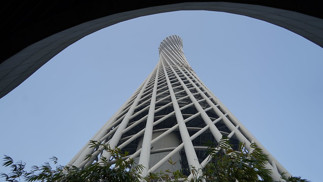 廣州塔 Canton Tower