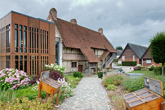 La maison Mercier - Photo of Bailly-en-Rivière