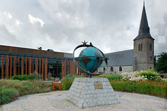 Monument de la tolérance - Photo of Saint-Nicolas-d'Aliermont