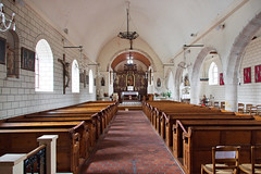 Intérieur de l’église Saint-Martin - Photo of Intraville