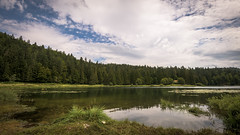 Lac Genin - Photo of Arbent