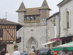 villereal-chateau-biron 005 - Photo of Saint-Marcory