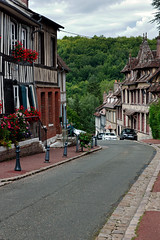 Rue d’Enfer - Photo of Bézu-la-Forêt