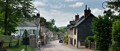 Rue du Bout-de-Bas - Photo of Nojeon-en-Vexin