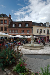 La fontaine - Photo of Bézu-la-Forêt