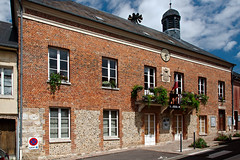 Hôtel de ville de Lyons-la-Forêt - Photo of Nojeon-en-Vexin