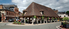 Les halles de Lyons-la-Forêt - Photo of Nojeon-en-Vexin
