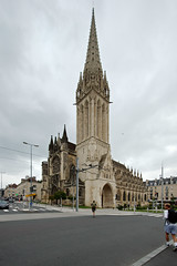 Église Saint-Pierre de Caen - Photo of Esquay-Notre-Dame