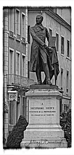 Nicéphore Niépce, Inventor of Photography 488fnh-1