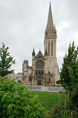 Église Saint-Pierre de Caen - Photo of Esquay-Notre-Dame