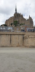 Le Mont-Saint-Michel - Photo of Marcey-les-Grèves
