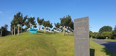 La Cambe German War Cemetery - Photo of Saint-Marcouf