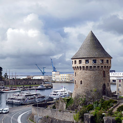 Tour Tanguy, Brest - Photo of Brest