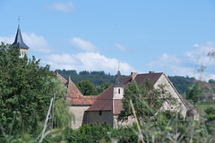 K3033789 - Photo of Colombier-en-Brionnais
