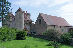 Manoir - Oyé 71 - Photo of Lugny-lès-Charolles