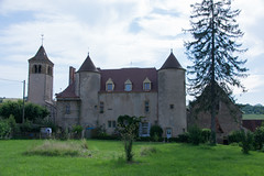 Manoir - Oyé 71 - Photo of Lugny-lès-Charolles