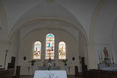 Église Saint-Jean-Baptiste - Oyé 71